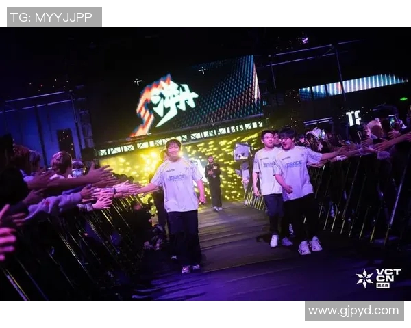 VCT启点赛中TYL选手遭遇重创展现实力差距的精彩对决