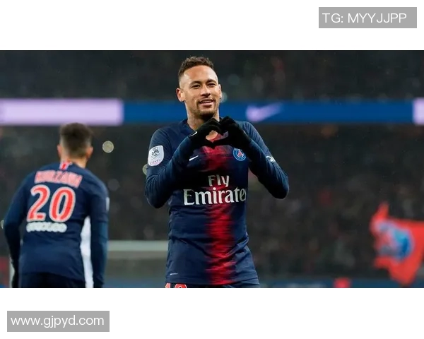 内马尔双响助巴黎圣日耳曼稳居法甲榜首